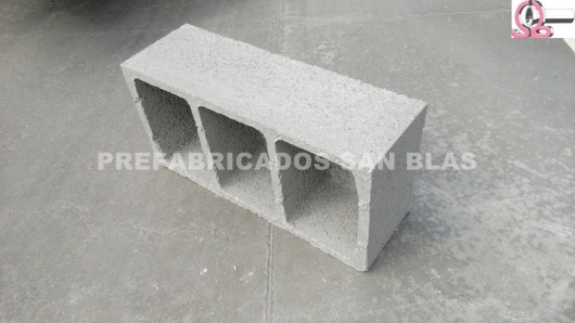 Casetones de Hormigón 60x20x30